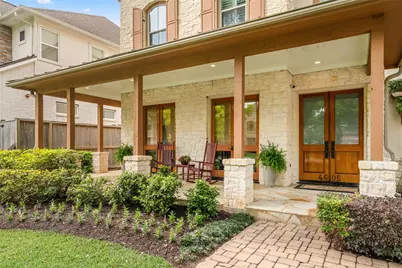 4605 Huisache Street, Bellaire, TX 77401 - Photo 2