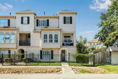 811 Patterson Street, Houston, TX 77007 - Photo 1