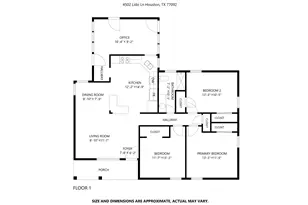 4502 Lido Ln, Houston, TX 77092 - Photo 32