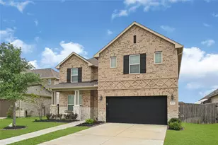 2813 Summer Indigo Trail SW, Pearland, TX 77089 - Photo 2