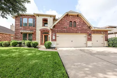 2510 Copper Fields Drive, Rosharon, TX 77583 - Photo 1