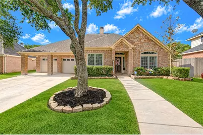 1411 Lake Pauline Court, Richmond, TX 77406 - Photo 2