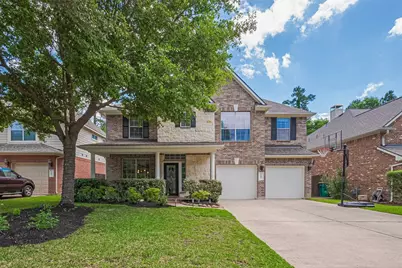 157 E Frontera Circle, The Woodlands, TX 77382 - Photo 1
