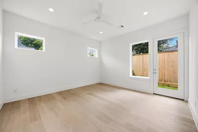 1110 Peden Street #A, Houston, TX 77006 - Photo 16