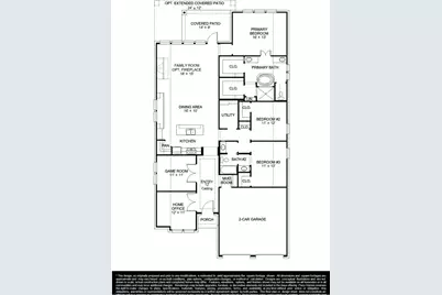 5619 Bobwhite Trail, Manvel, TX 77578 - Photo 2