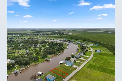 6 County Road 291, Sargent, TX 77414 - Photo 1