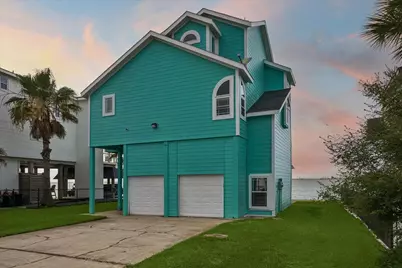 407 Isles End Road, Tiki Island, TX 77554 - Photo 1