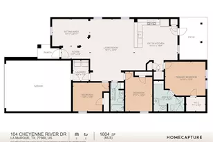 104 Cheyenne River Dr, La Marque, TX 77568 - Photo 28