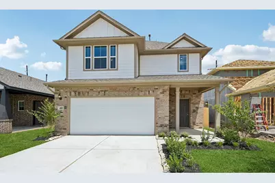 400 Hickory Hills Drive, Pattison, TX 77423 - Photo 2
