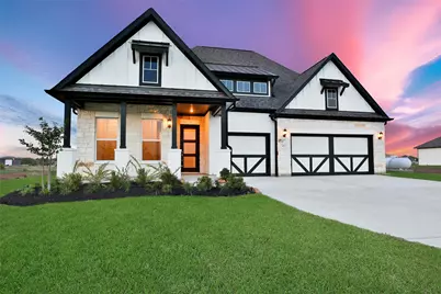 4515 Magnolia Bend Drive, Rosharon, TX 77583 - Photo 2