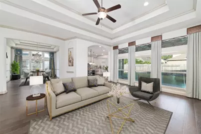 28211 Bentgrass Run Lane, Spring, TX 77386 - Photo 22