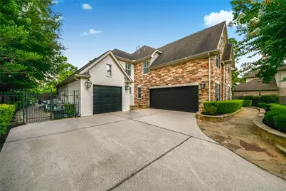 90 Millsap Circle, The Woodlands, TX 77382 - Photo 4