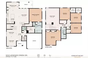 3210 Legends Creek Dr, Spring, TX 77386 - Photo 46