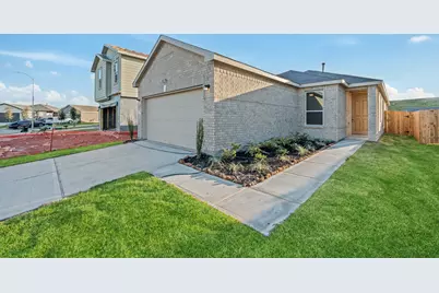 15719 Autumn Chicory Drive, Houston, TX 77044 - Photo 1