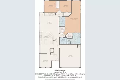 138 S Veranda Ridge Drive, The Woodlands, TX 77382 - Photo 22