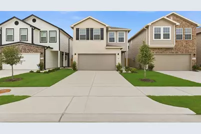 719 Majestic Eagle Court, Houston, TX 77090 - Photo 2