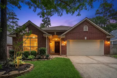 142 S Veranda Ridge Drive, The Woodlands, TX 77382 - Photo 1