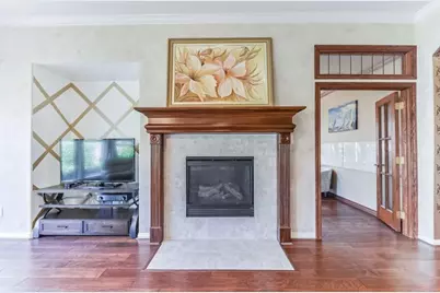 31 N Warbler Bend Circle, The Woodlands, TX 77382 - Photo 4