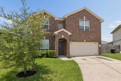 2502 Mossberg Court, Humble, TX 77396 - Photo 1