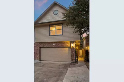 5242 Eigel Street, Houston, TX 77007 - Photo 2