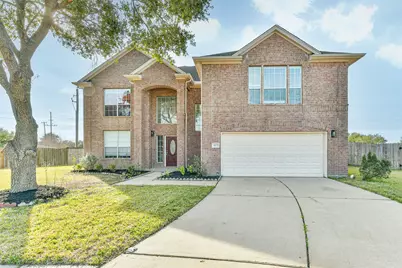 4113 Oak Point Drive, Pearland, TX 77581 - Photo 1