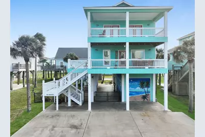 931 Bahama Drive, Crystal Beach, TX 77650 - Photo 1