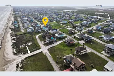 931 Bahama Drive, Crystal Beach, TX 77650 - Photo 6