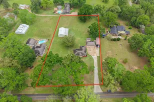 31637 Bohlssen Rd, New Caney, TX 77357 - Photo 2