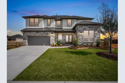 8035 Leaf Drift Court, Fulshear, TX 77441 - Photo 1