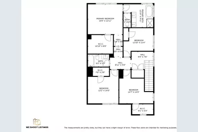 8806 Hollywood Garden Lane Lane, Houston, TX 77080 - Photo 28