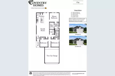 1722 Palomino Gold Trail, Crosby, TX 77532 - Photo 2