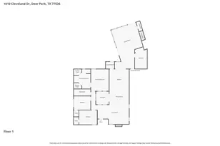 1610 Cleveland Dr, Deer Park, TX 77536 - Photo 48