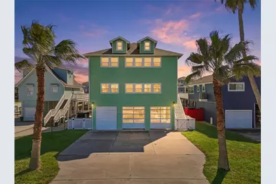 22105 Zapata Drive, Galveston, TX 77554 - Photo 2