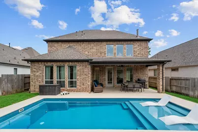 14928 Scarlet Branch Drive, Conroe, TX 77302 - Photo 2