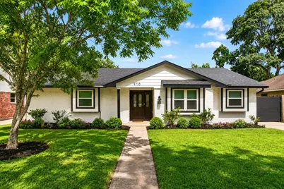 9710 Bob White Drive, Houston, TX 77096 - Photo 1