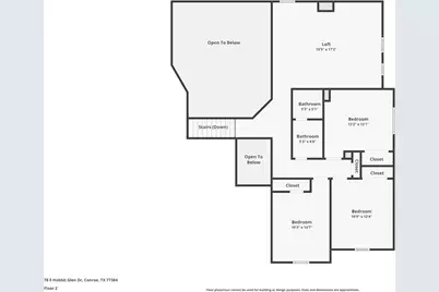 78 E Hobbit Glen Drive, Conroe, TX 77384 - Photo 42
