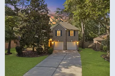 78 E Hobbit Glen Drive, Conroe, TX 77384 - Photo 1
