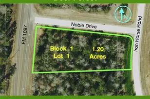 109 Noble Dr, New Waverly, TX 77358 - Photo 1