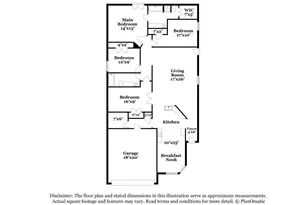 12066 Quartersawn Ln, Pinehurst, TX 77362 - Photo 2