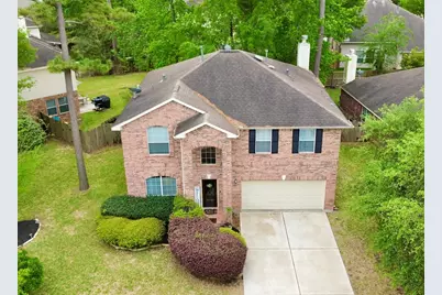 50 N Spinning Wheel Circle, The Woodlands, TX 77382 - Photo 1