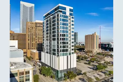 1211 Caroline Street #1102, Houston, TX 77002 - Photo 1