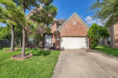 9502 Bending Willow Lane, Houston, TX 77064 - Photo 1