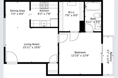 1815 Commonwealth Street #B, Houston, TX 77006 - Photo 14