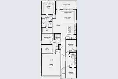 9743 Avalon View Drive, Cypress, TX 77433 - Photo 2