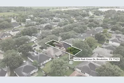 34526 Park Green, Brookshire, TX 77423 - Photo 2