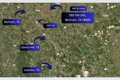 Tbd Fm 243, Bertram, TX 78605 - Photo 2