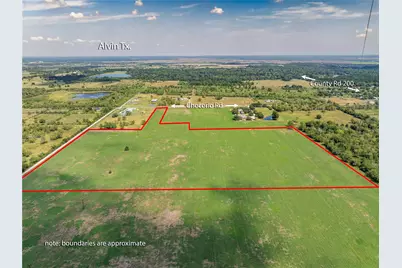 0 Chocorio Road, Alvin, TX 77511 - Photo 6