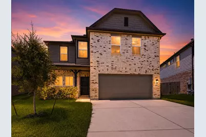 15506 S Fall Fern Circle, Houston, TX 77044 - Photo 1