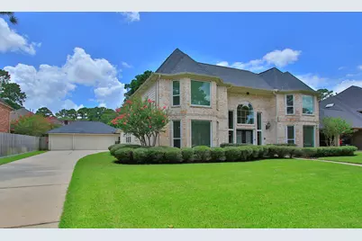 17707 Forest Park Lane, Spring, TX 77379 - Photo 1