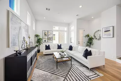 303 Marcella Street #F, Houston, TX 77091 - Photo 2